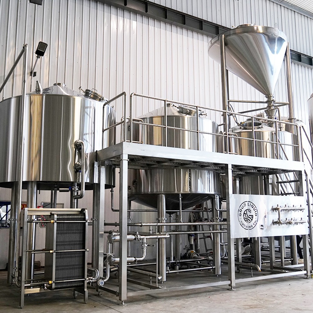  Brewing Equipment，brewhouse equipment